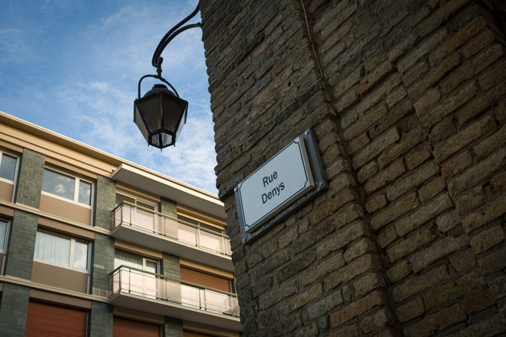 Rue Denys Corner, Dieppe